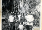 Familia en Catemu