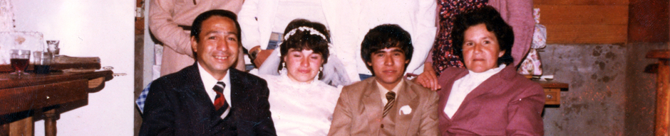 Casamiento de mi prima
