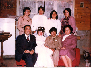 Casamiento de mi prima