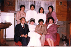 Casamiento de mi prima
