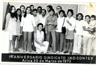 Celebración Sindicato