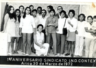 Celebración Sindicato