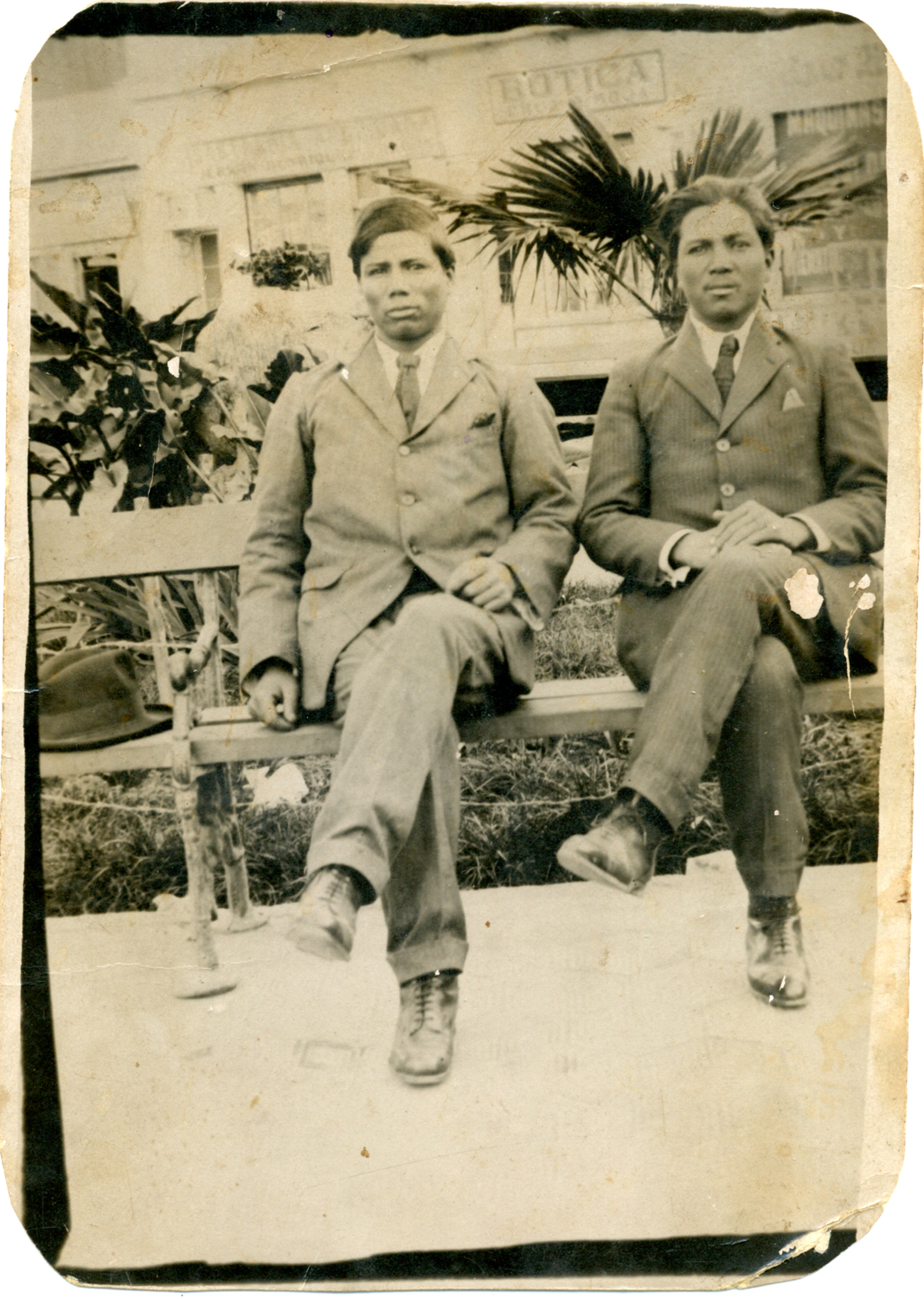 Hermanos Juan y Rosario Ramos Hermanos Juan y Rosario Ramos