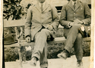 Hermanos Juan y Rosario Ramos