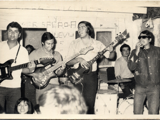 Baile Fiestas Patrias