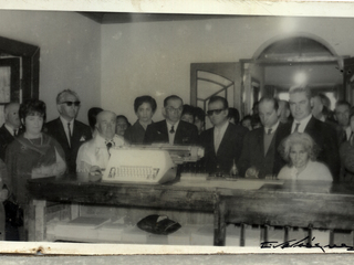 Máquina de escribir