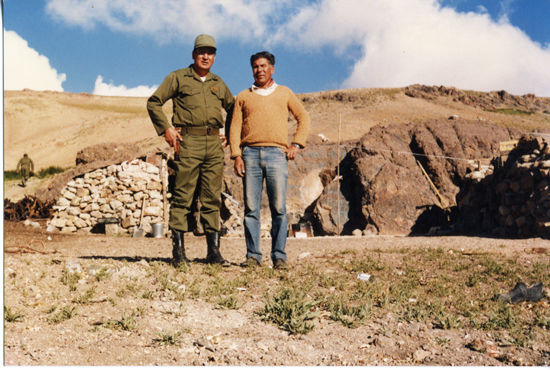 Arriero y gendarme Arriero y gendarme