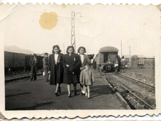Estación de trenes Chagres
