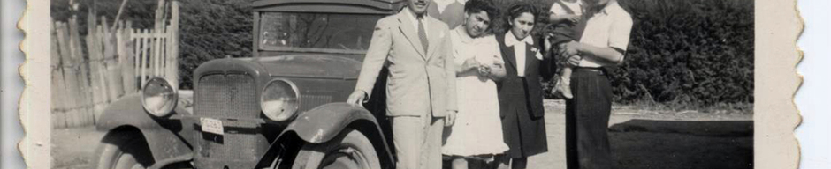 Auto antiguo