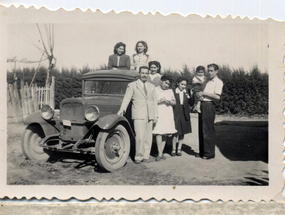 Auto antiguo