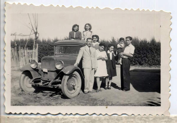 Auto antiguo