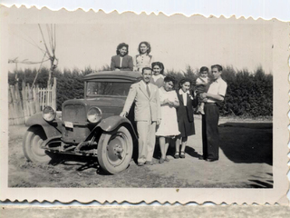 Auto antiguo