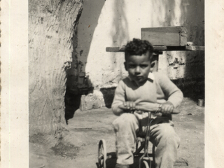 Mi triciclo