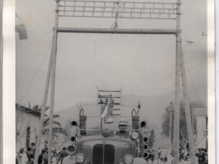 Bautizo de bomberos