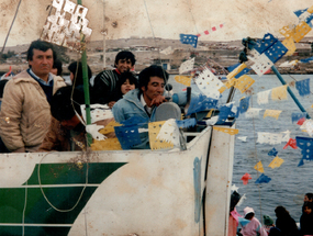 Fiesta de San Pedro: Como las de antaño