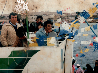 Fiesta de San Pedro: Como las de antaño