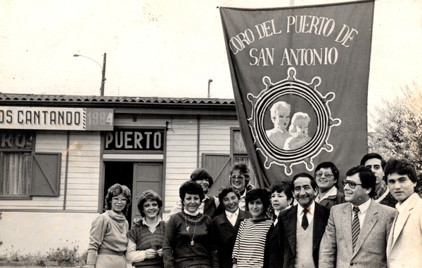Aniversario del coro polifónico del puerto de San Antonio