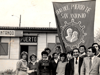 Aniversario del coro polifónico del puerto de San Antonio