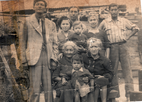 Familia Quinchel García