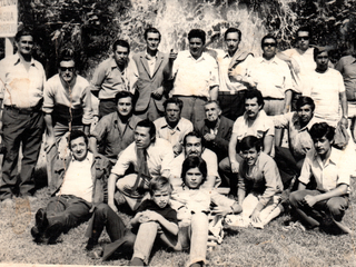 Club deportivo Los Chayas