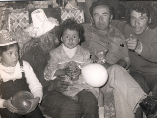 Cumpleaños con los Quincheles