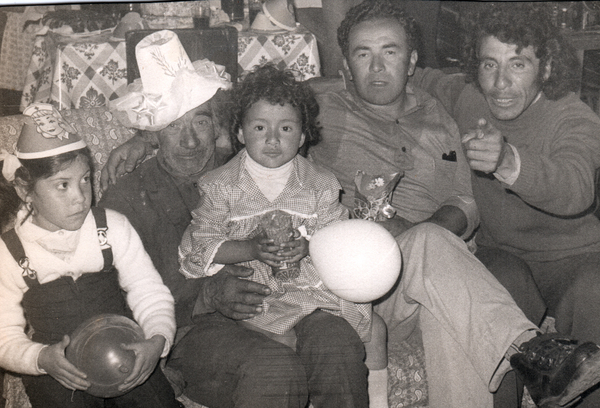 Cumpleaños con los Quincheles