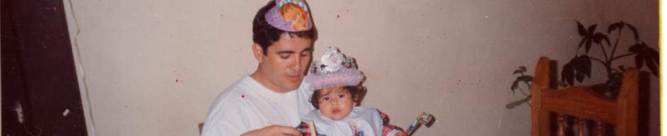 Primer cumpleaños de Joselyn