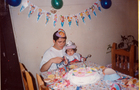 Primer cumpleaños de Joselyn