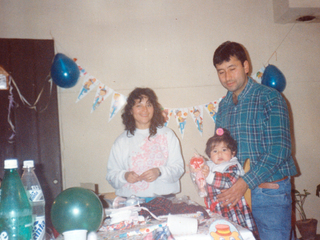 Primer cumpleaños