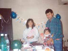 Primer cumpleaños