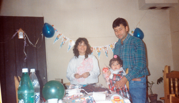 Primer cumpleaños