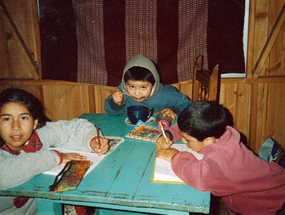 Mis hijos