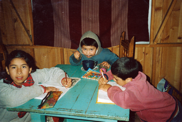 Mis hijos