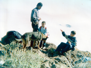 Paseo al cerro