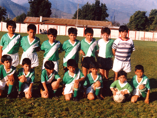 Equipo de fútbol