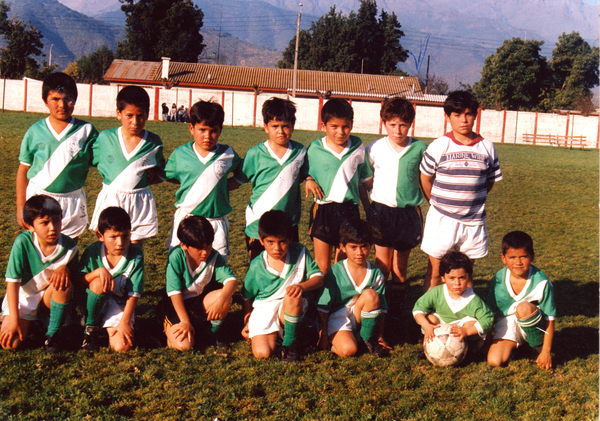 Equipo de fútbol