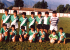 Equipo de fútbol