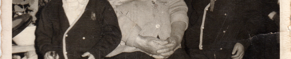 Abuela y nietos