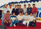 Compañeros de trabajo