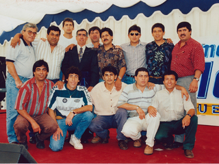Compañeros de trabajo