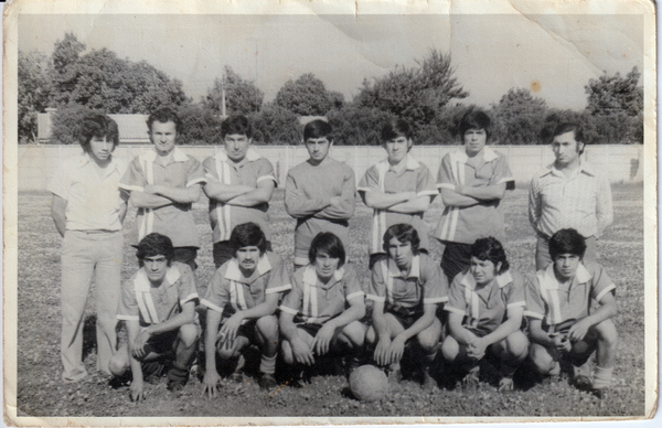 Equipo de fútbol Taller Diesel