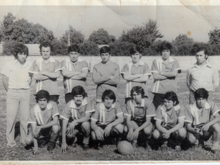 Equipo de fútbol Taller Diesel