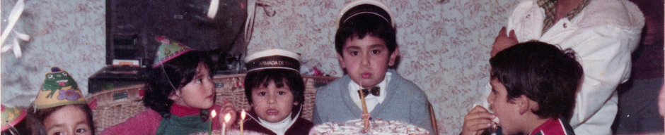 Celebración de cumpleaños