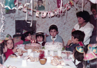 Celebración de cumpleaños