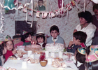 Celebración de cumpleaños