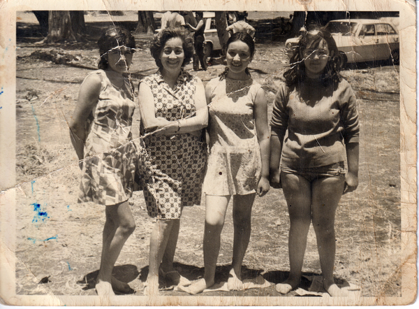  Mis hermanas