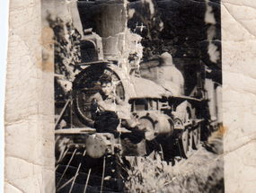 Locomotora