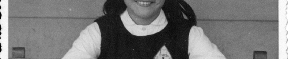 Sara a sus 12 años