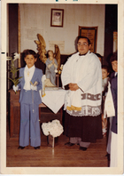 Primera comunión