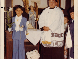 Primera comunión